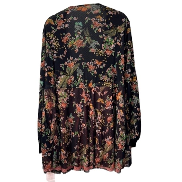 We Are HAH Make It A Double Set Butterflies In Black Size M - Picture 3 of 9